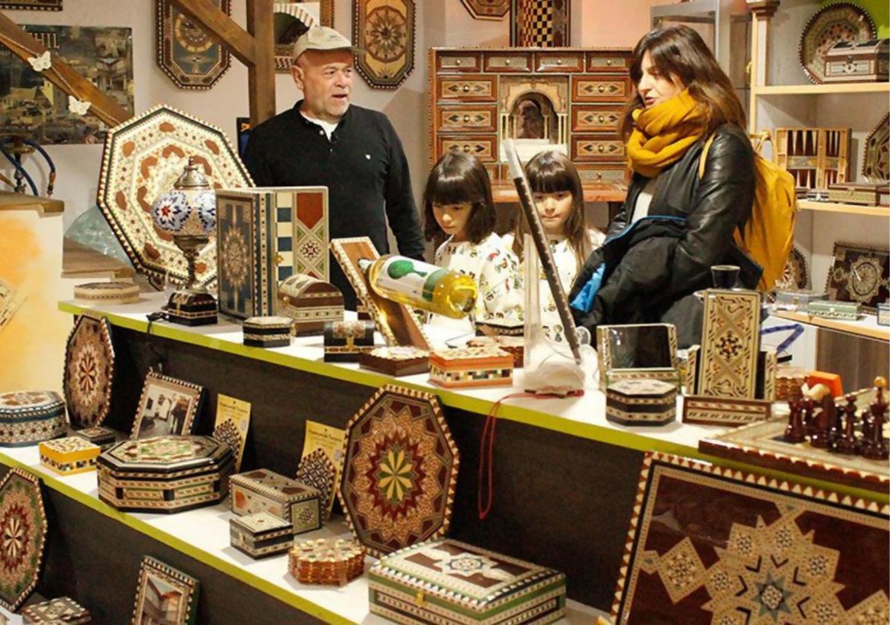 Apartmán Magia Y Misterio Junto A La Alhambra Ven Y Vivela Granada Exteriér fotografie