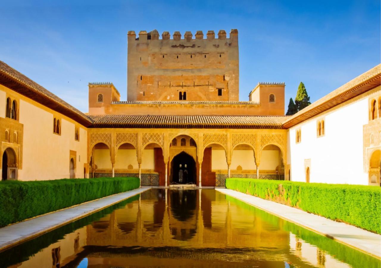 Apartmán Magia Y Misterio Junto A La Alhambra Ven Y Vivela Granada Exteriér fotografie