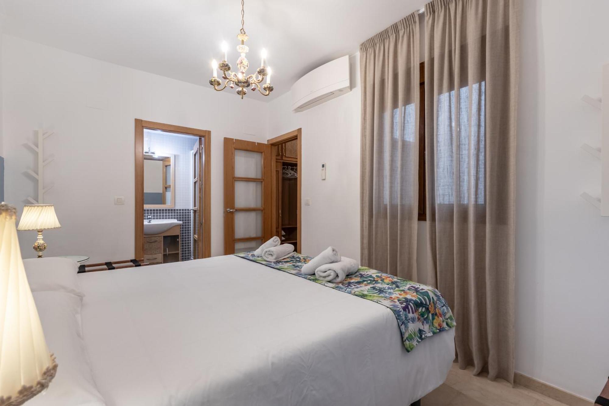 Apartmán Magia Y Misterio Junto A La Alhambra Ven Y Vivela Granada Exteriér fotografie