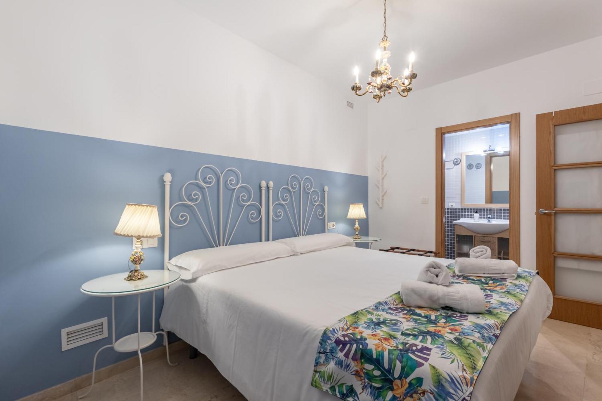 Apartmán Magia Y Misterio Junto A La Alhambra Ven Y Vivela Granada Exteriér fotografie