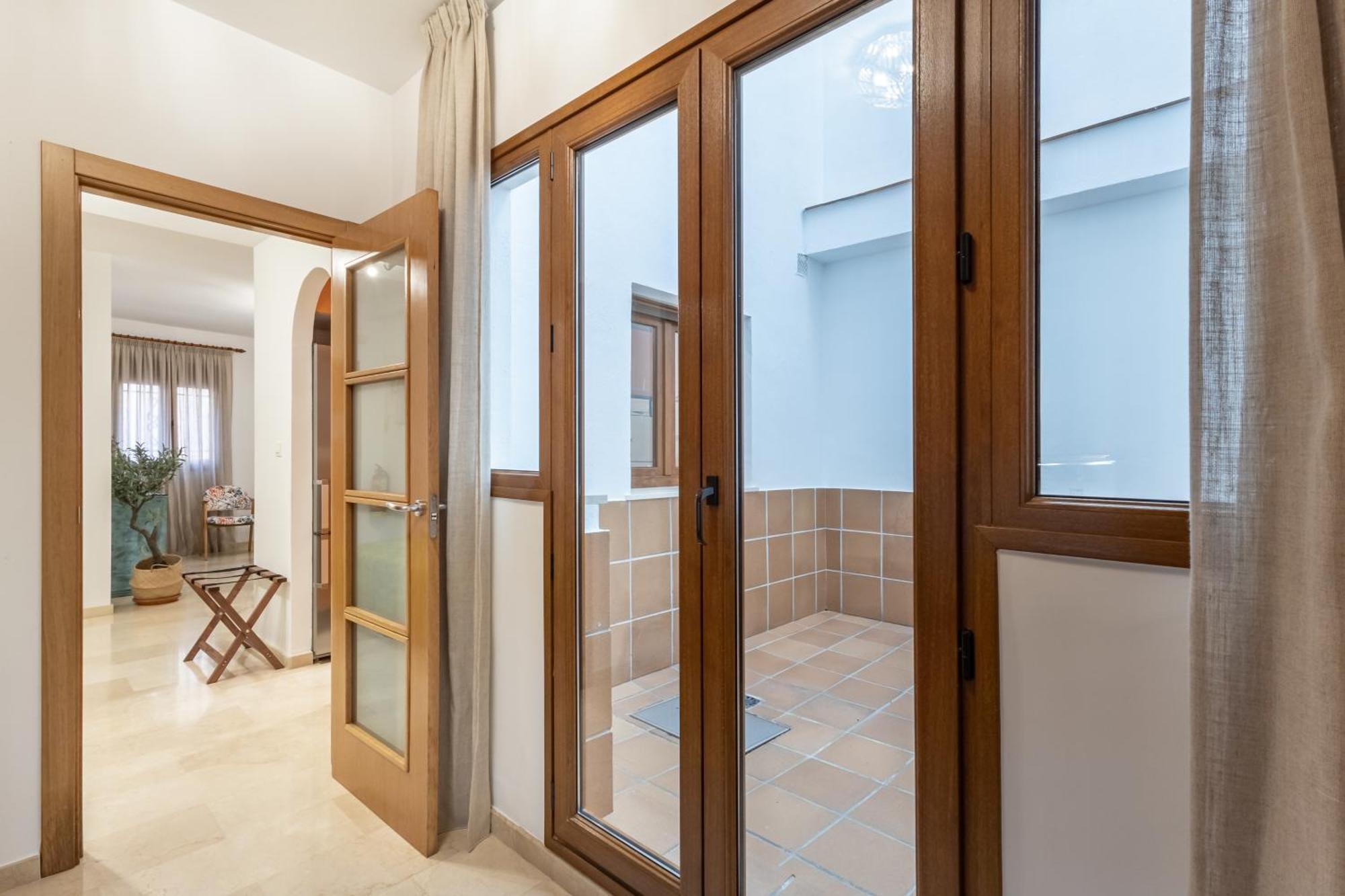 Apartmán Magia Y Misterio Junto A La Alhambra Ven Y Vivela Granada Exteriér fotografie