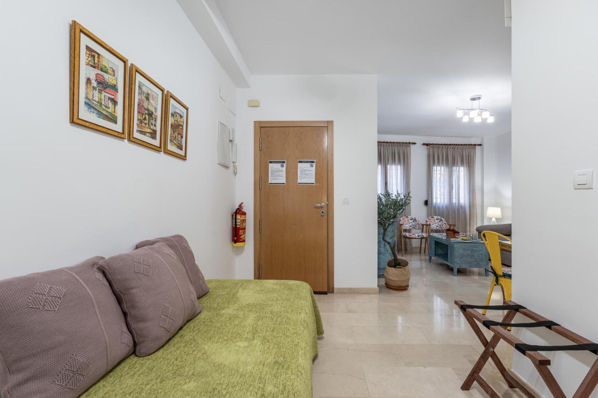 Apartmán Magia Y Misterio Junto A La Alhambra Ven Y Vivela Granada Exteriér fotografie