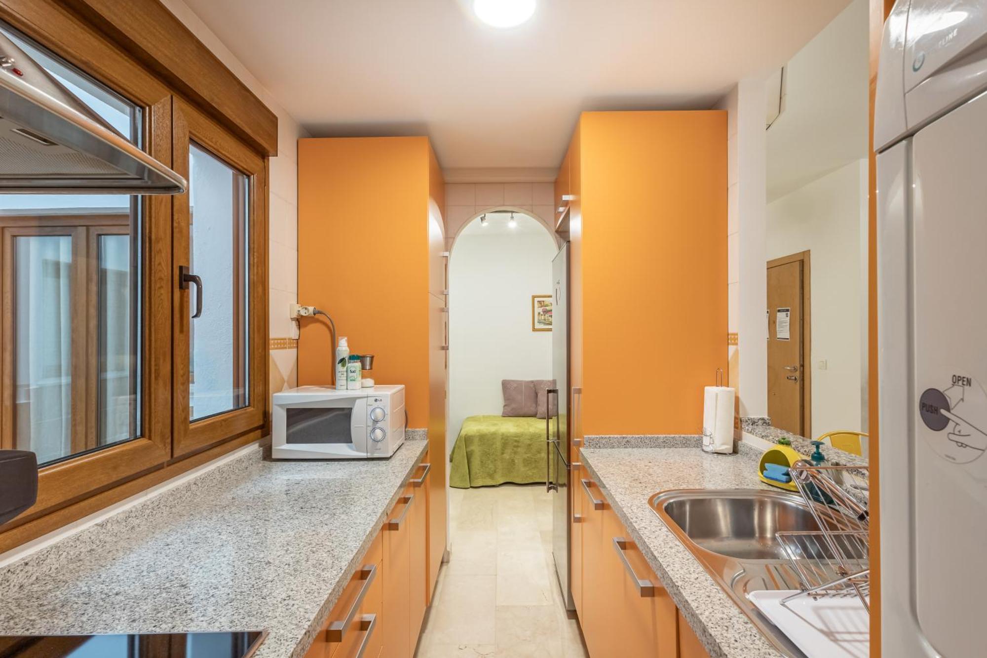 Apartmán Magia Y Misterio Junto A La Alhambra Ven Y Vivela Granada Exteriér fotografie