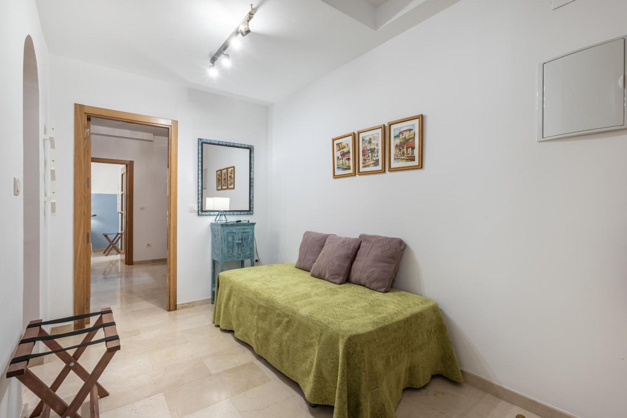 Apartmán Magia Y Misterio Junto A La Alhambra Ven Y Vivela Granada Exteriér fotografie