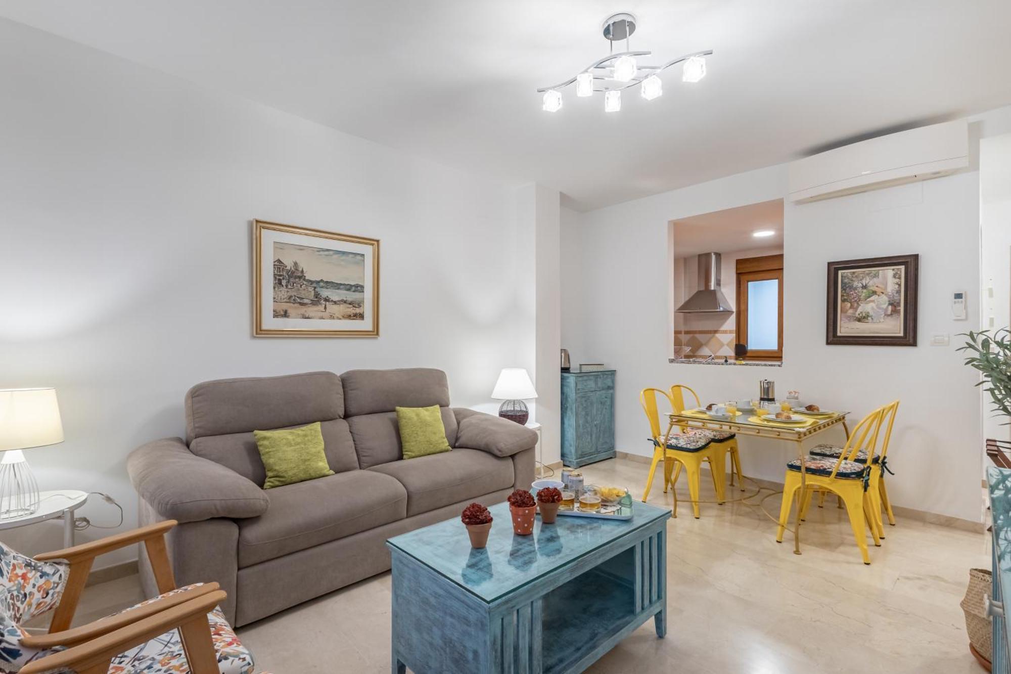 Apartmán Magia Y Misterio Junto A La Alhambra Ven Y Vivela Granada Exteriér fotografie